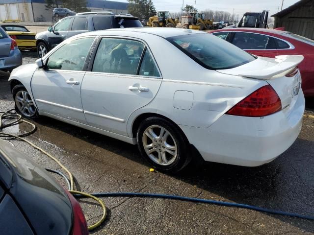 2006 Honda Accord EX