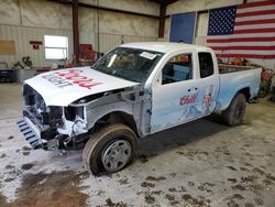 Salvage cars for sale at Helena, MT auction: 2022 Toyota Tacoma Access Cab