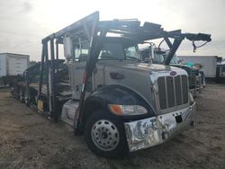 Salvage cars for sale from Copart Brookhaven, NY: 2006 Peterbilt 335