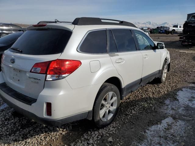 2014 Subaru Outback 2.5I Premium