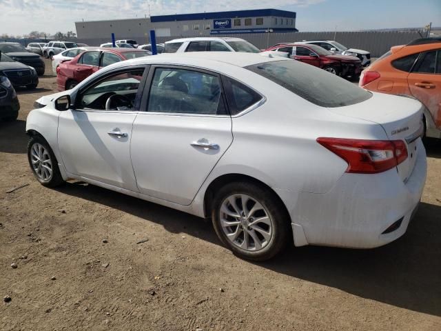 2019 Nissan Sentra S