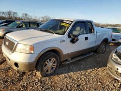 Ford F150 salvage cars for sale: 2006 Ford F150