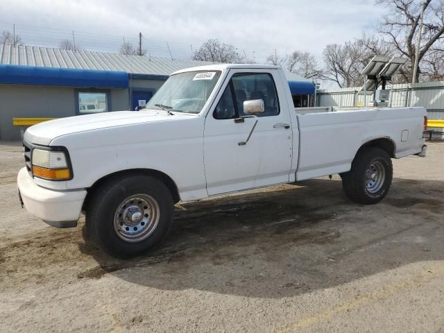 1992 Ford F150