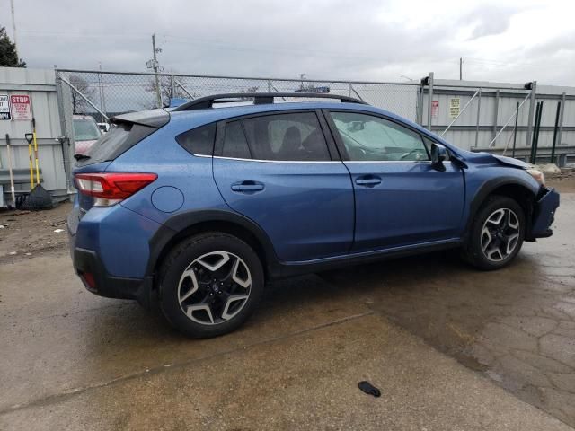 2019 Subaru Crosstrek Limited