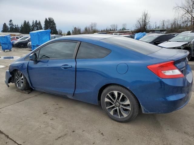 2013 Honda Civic EX