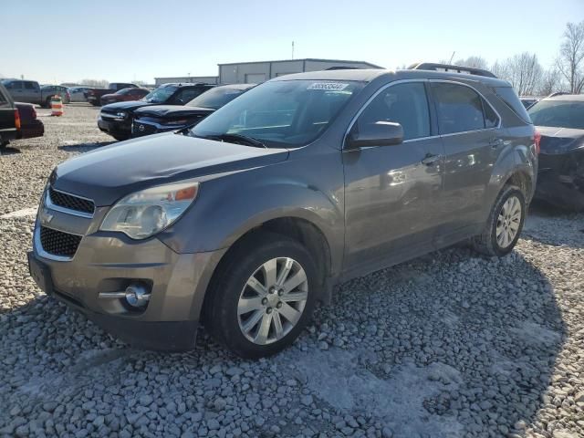 2012 Chevrolet Equinox LT