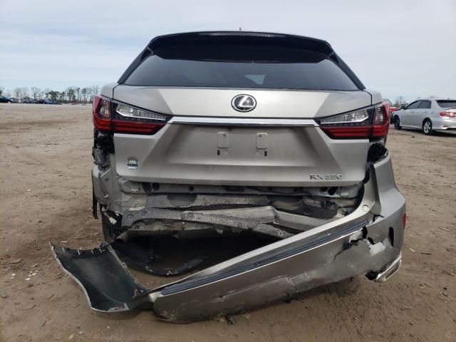 2017 Lexus RX 350 Base