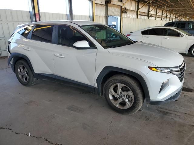 2022 Hyundai Tucson SE