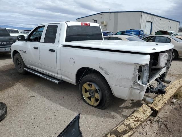 2016 Dodge RAM 1500 ST