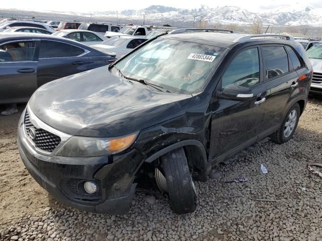 2012 KIA Sorento Base