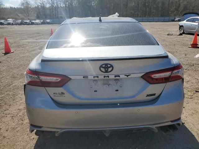 2020 Toyota Camry XSE