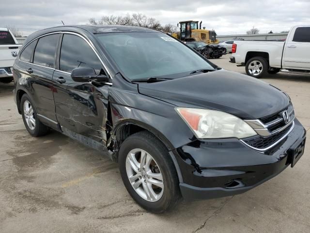 2010 Honda CR-V EXL