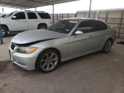 Vehiculos salvage en venta de Copart Anthony, TX: 2007 BMW 335 I