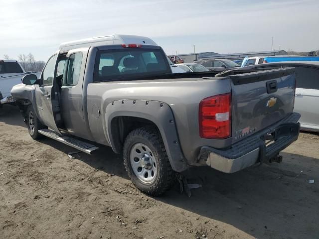 2012 Chevrolet Silverado C1500