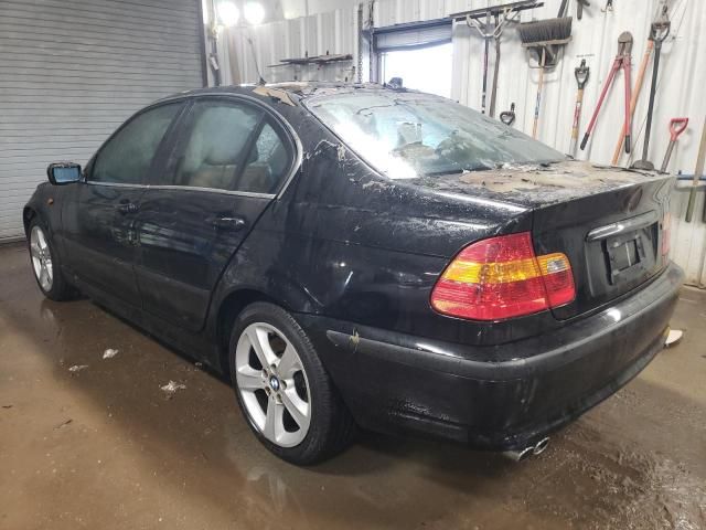 2004 BMW 330 XI