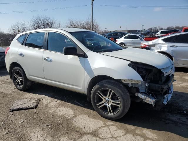 2010 Nissan Rogue S