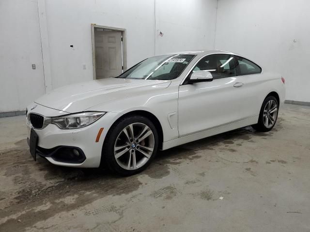 2016 BMW 435 XI