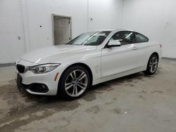 BMW 435 XI salvage cars for sale: 2016 BMW 435 XI