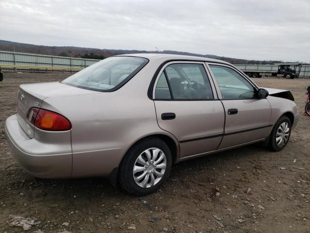 2000 Toyota Corolla VE