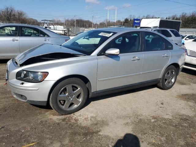 2006 Volvo S40 T5