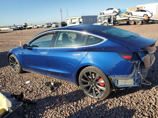 2020 Tesla Model 3