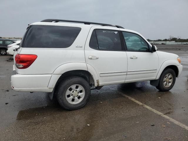 2006 Toyota Sequoia SR5