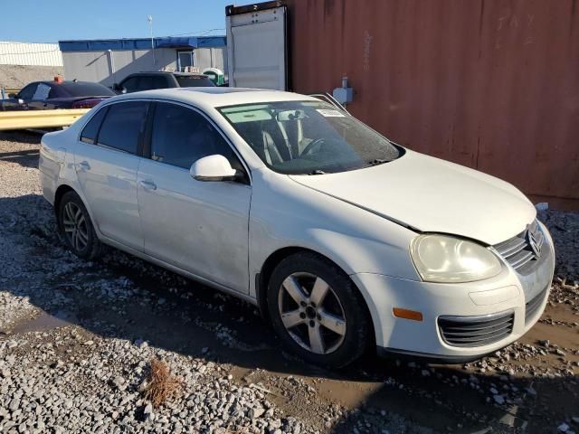 2008 Volkswagen Jetta SE