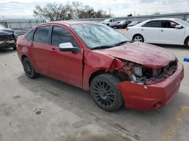 2010 Ford Focus SES