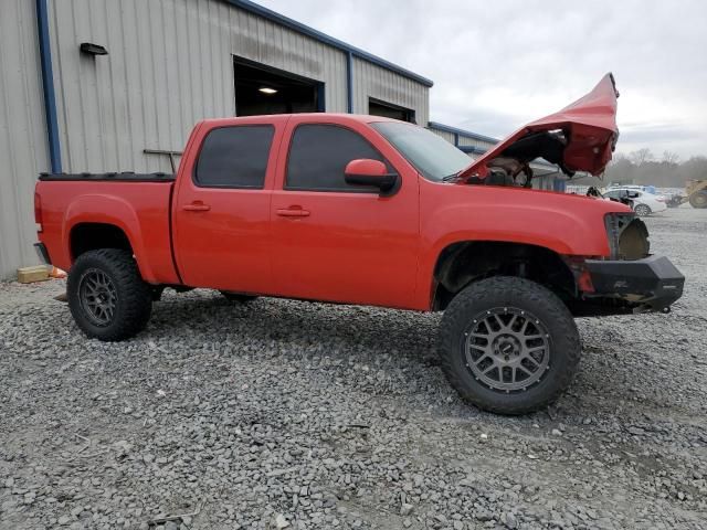 2007 GMC New Sierra K1500