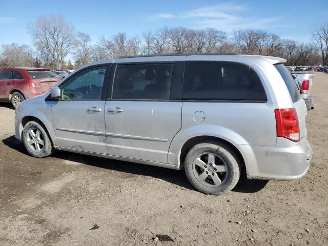 2012 Dodge Grand Caravan SXT