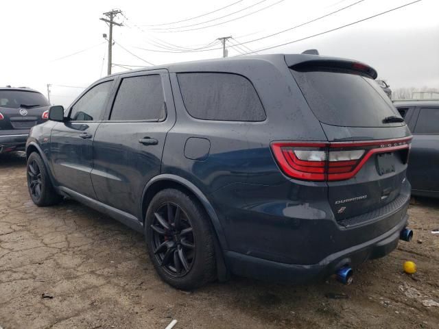 2018 Dodge Durango SRT