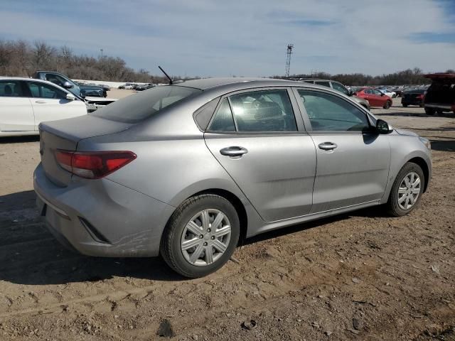 2023 KIA Rio LX