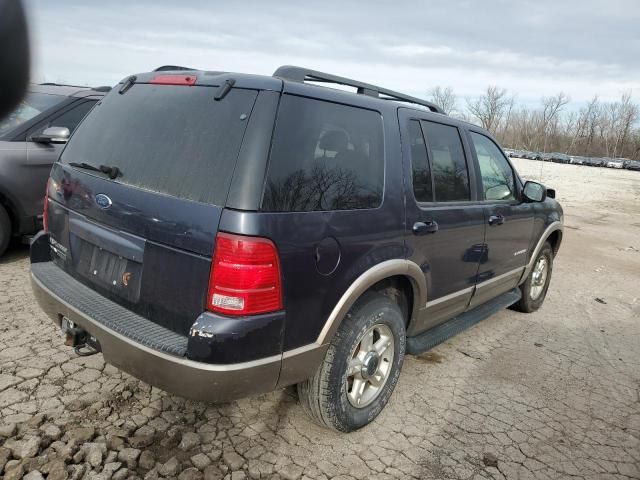 2002 Ford Explorer Eddie Bauer