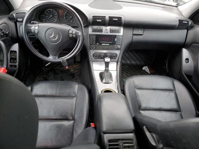 2006 Mercedes-Benz C 230