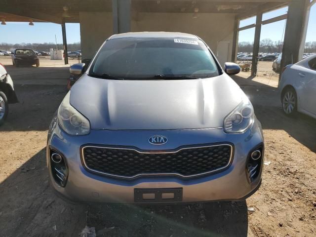 2018 KIA Sportage LX