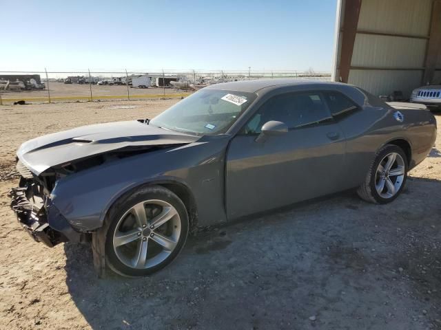 2018 Dodge Challenger R/T