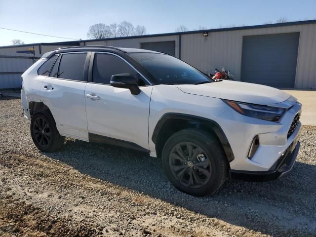 2023 Toyota Rav4 XSE