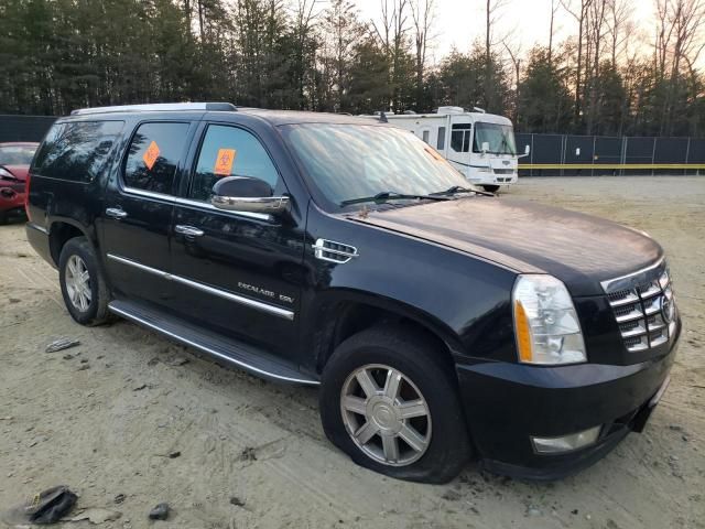 2012 Cadillac Escalade ESV