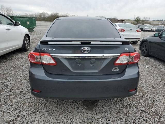 2011 Toyota Corolla Base