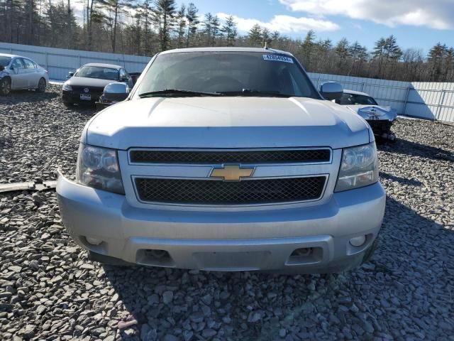 2012 Chevrolet Avalanche LT