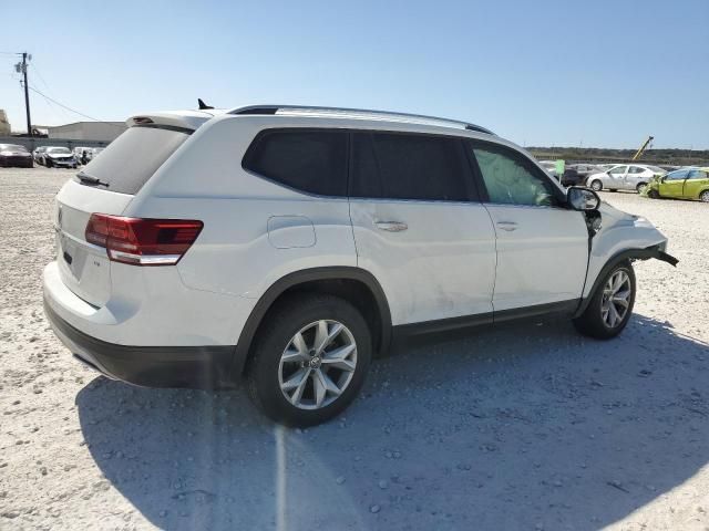 2018 Volkswagen Atlas SE