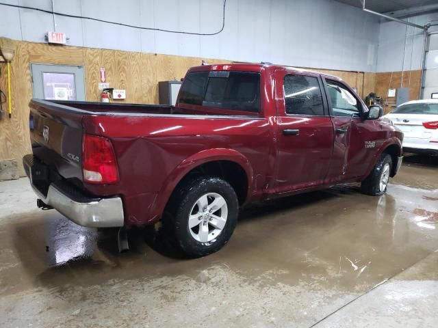 2016 Dodge RAM 1500 SLT