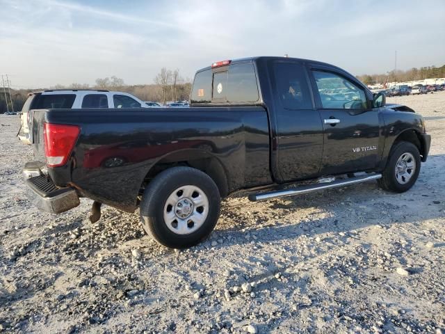 2006 Nissan Titan XE