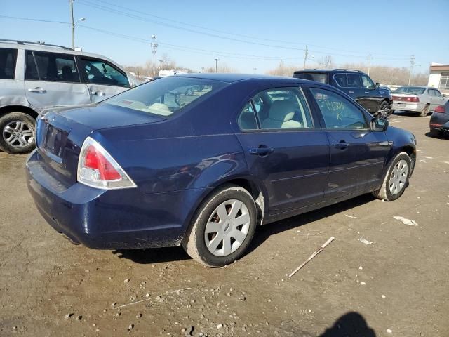 2007 Ford Fusion S