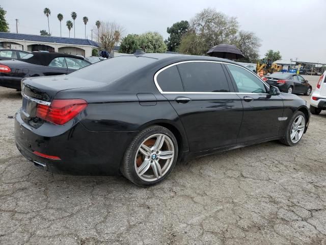 2015 BMW 740 LI