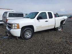 Chevrolet salvage cars for sale: 2007 Chevrolet Silverado K1500