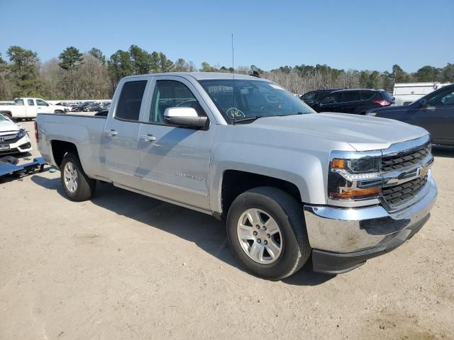 2018 Chevrolet Silverado C1500 LT