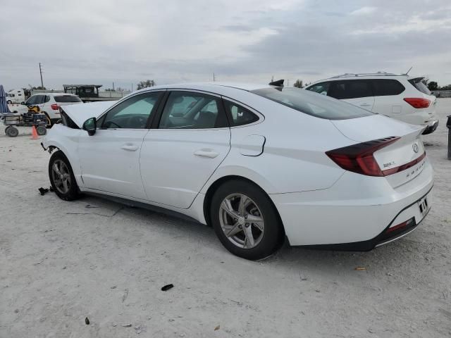 2021 Hyundai Sonata SE