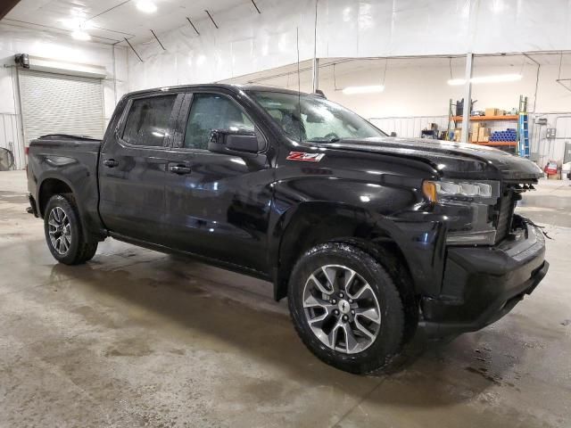 2019 Chevrolet Silverado K1500 RST