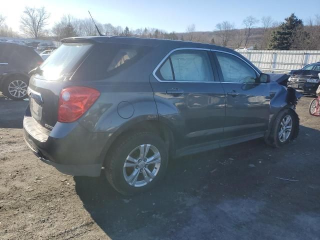 2011 Chevrolet Equinox LS